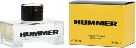 Actual product image Hummer Perfume (Eau de toilette, 125 ml)