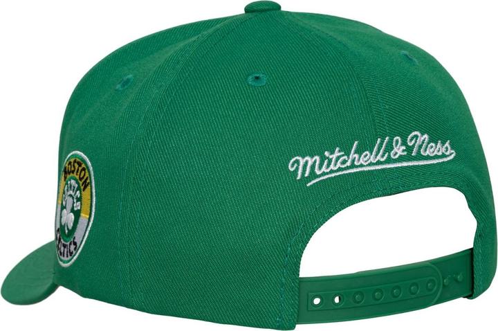 Produktbild Mitchell & Ness Snapback Pro Cap - Clutch Boston Celtics (One Size)