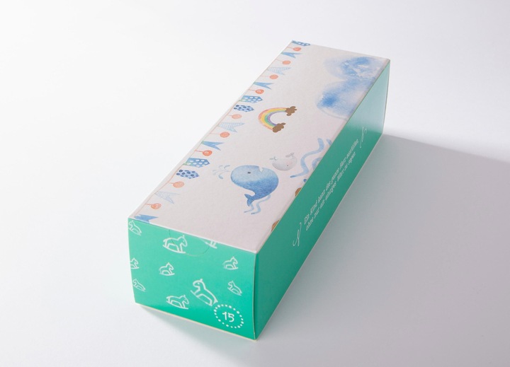 Actual product image vortageins Pregnancy Advent Calendar Twins Edition