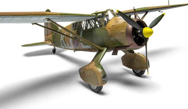 Actual product image Airfix Westland Lysander Mk.I / Mk.III