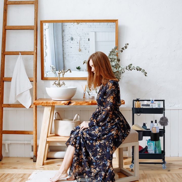 Immagine prodotto Relaxdays Carrello
