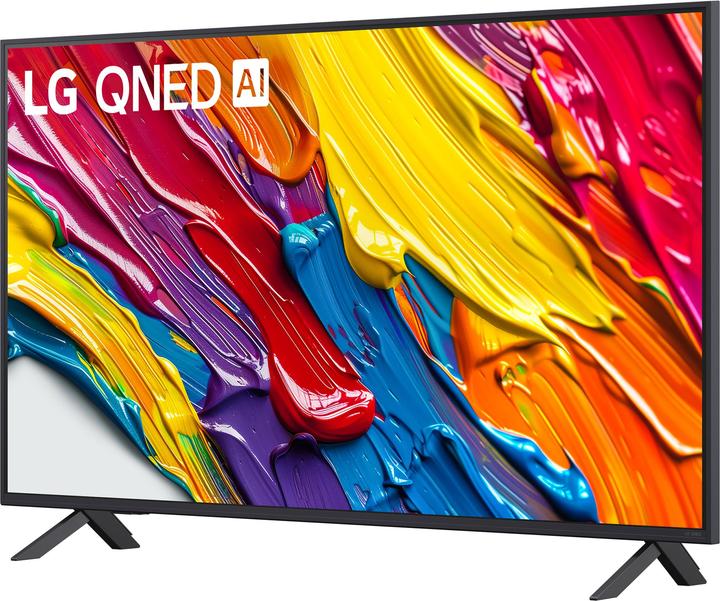 Actual product image LG 50 QNED82 4K (2025) (50QNED82A6B.AEU) (50", QNED82, QNED, 4K, 2025)