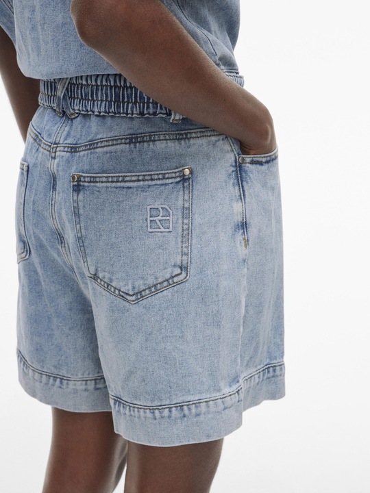 Produktbild Rouge Edit Denim Playsuit (38)