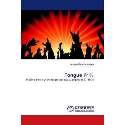 Tongue, Fachbücher