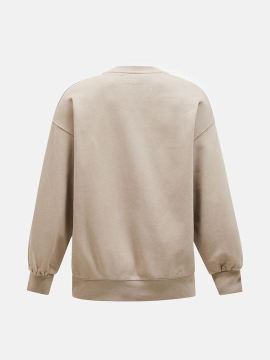Produktbild Peak Performance Women's Original Terry Crew (XS)