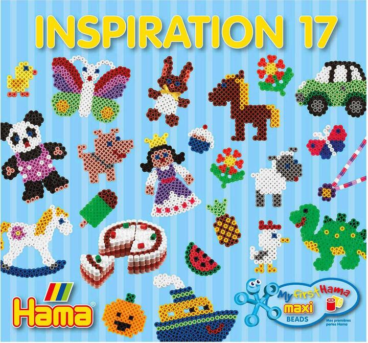 Hama Inspiration Booklet - No. 17