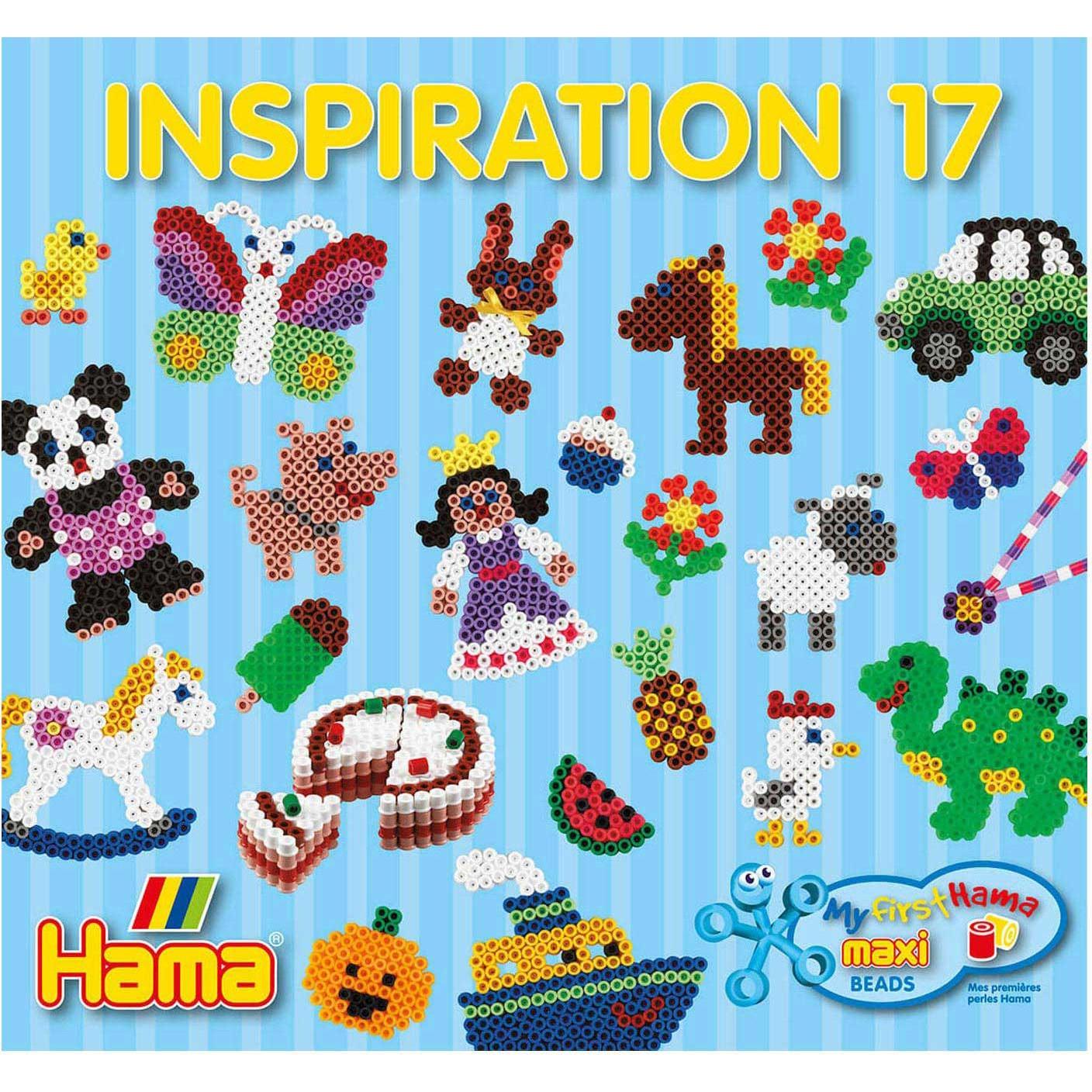 Hama Inspirationsheft - Nr. 17 (399-17)