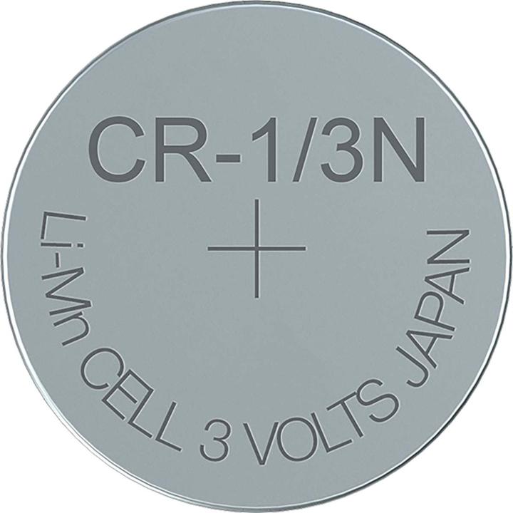 Actual product image Varta Electronics CR1/3N (1 pcs., CR1/3N, 170 mAh)