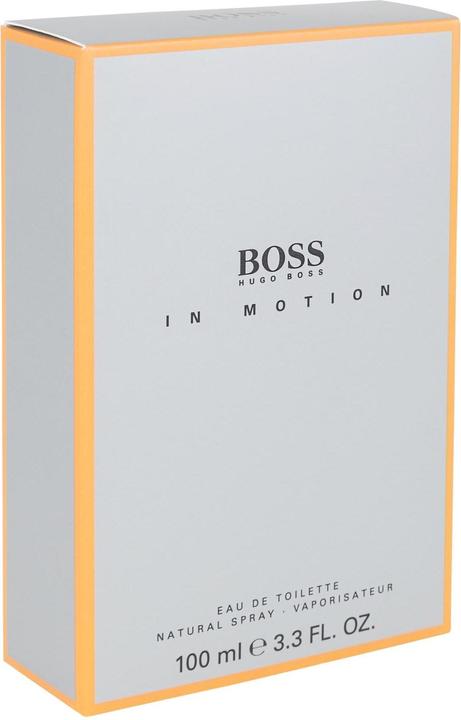 Image du produit Hugo Boss en mouvement (Eau de toilette, 90 ml)