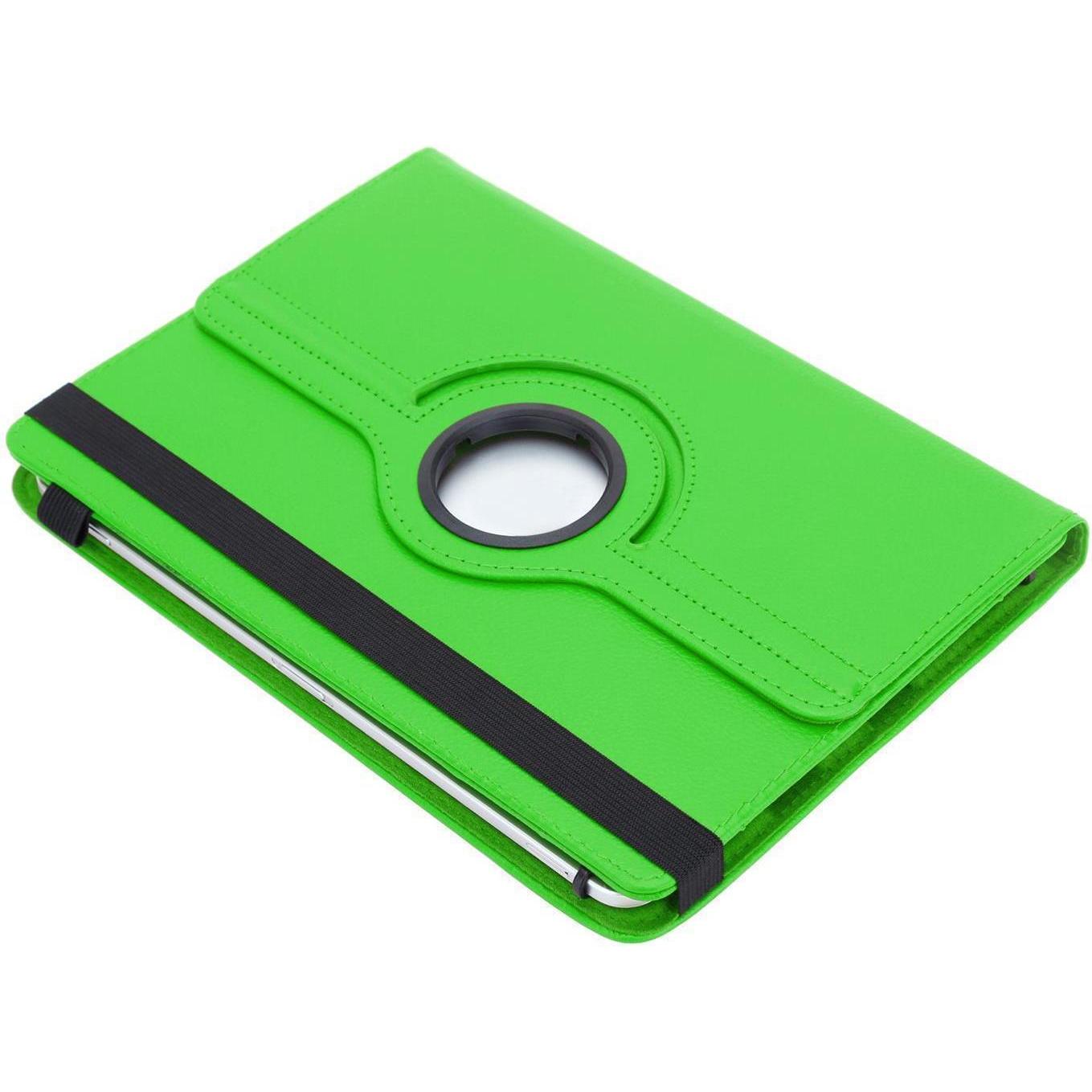 Thumbnail - Cadorabo Tablet Hülle Universal 360 (Alcatel 3T), Tablet Hülle, Grün