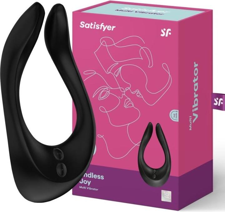 Produktbild Satisfyer Endless Joy