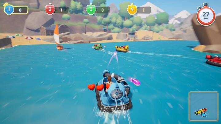 Immagine prodotto Plug In Digital Sports Camp SWITCH Ein Abenteuer mit 35 Spielen (Switch, DE)