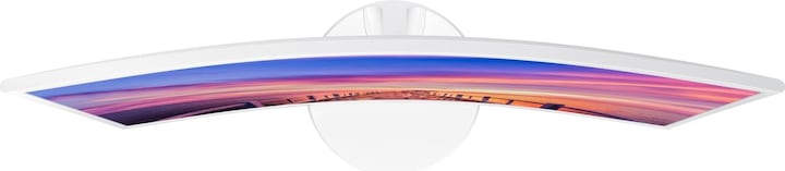 Actual product image Samsung C32f391 (1920 x 1080 pixels, 32")