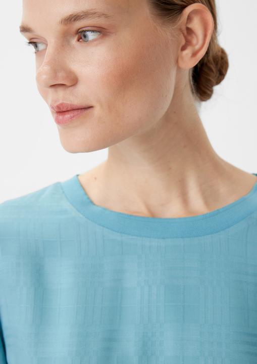 Image du produit Comma Bluse Blusenshirt aus Viskose (34)