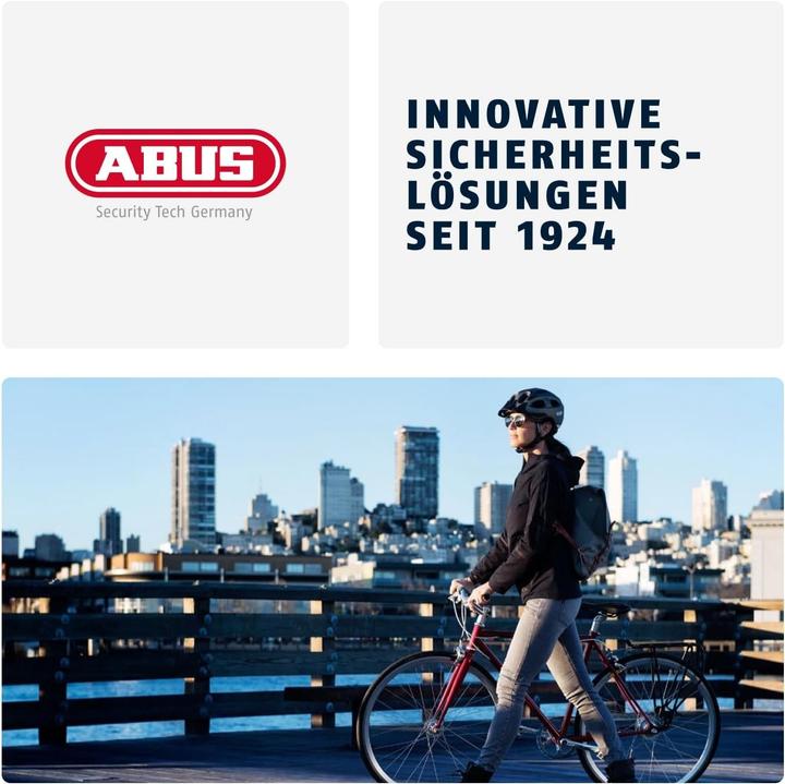 Produktbild Abus GameChanger TT 1.1 shiny white M (54 - 58 cm)