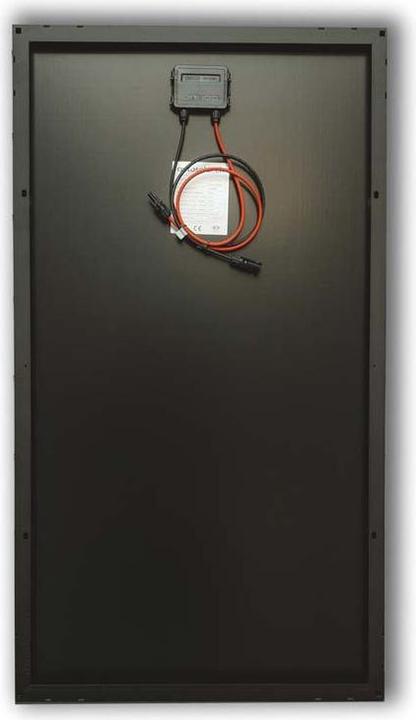 Image du produit Autosolar 160 Watt Solarpanel (schwarz) (160 W, 9 kg)