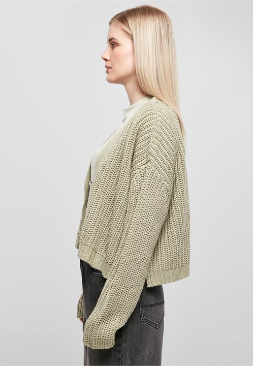 Produktbild Urban Classics Ladies Oversized Cardigan - 12240 (5XL)