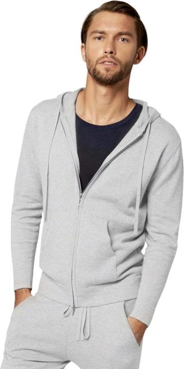 Produktbild Bellemere Jacket/Coat Cotton Cashmere Full Zip Regular Fit Hoodie (L)