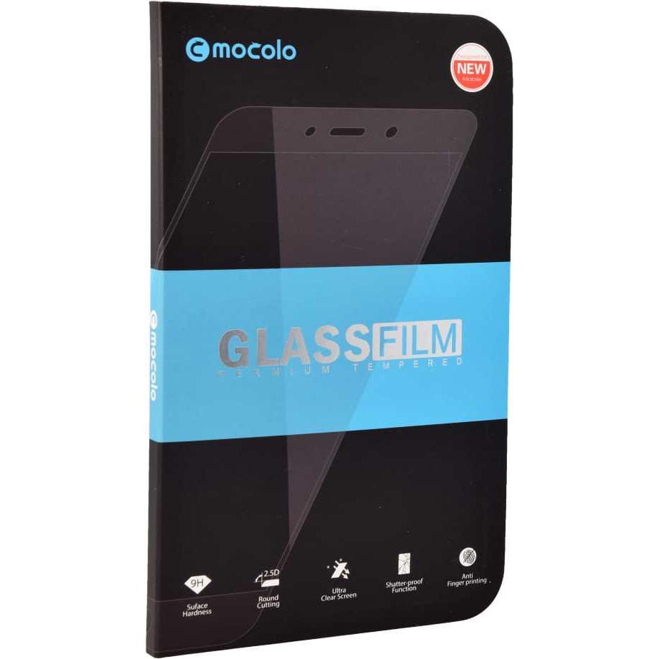 Thumbnail - Mocolo 3D Full Screen Schutzglas (1 Stück, Xiaomi Mi 9), Smartphone Schutzfolie, Transparent