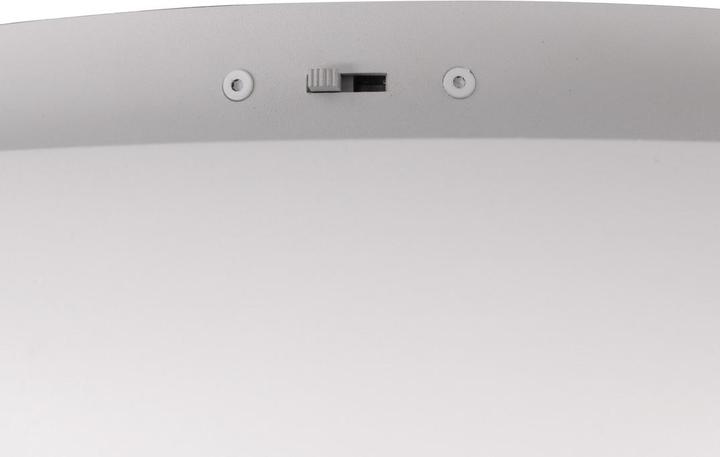 Image du produit Trio Plafonnier apparent à LED Cardona 29W ws 2300-4000K 2000lm Konv IP20 Ø450x105mm (3300 lm)