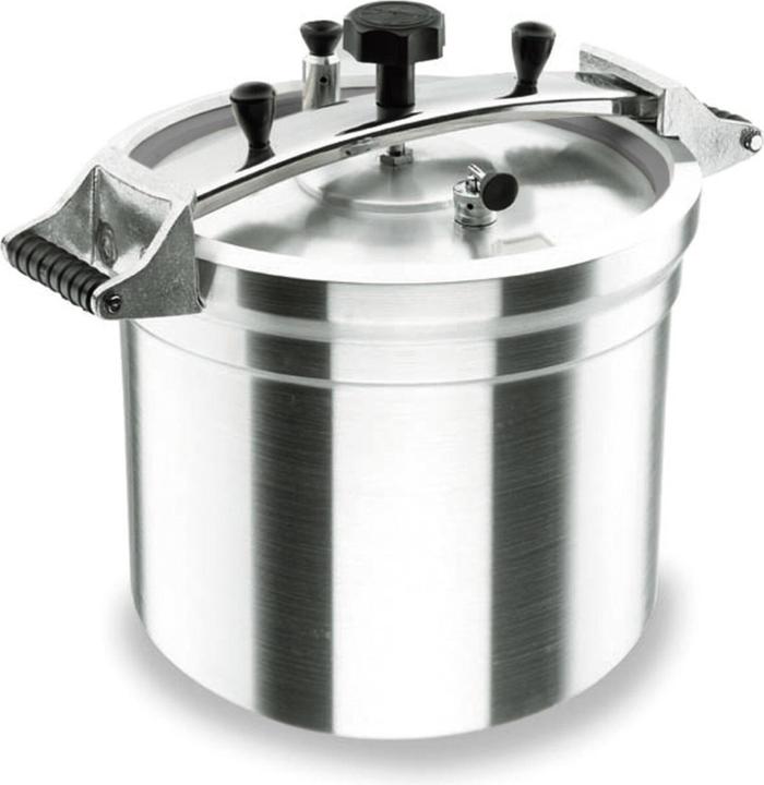 Actual product image Lacor 20840 (Steam cooker, Aluminium)