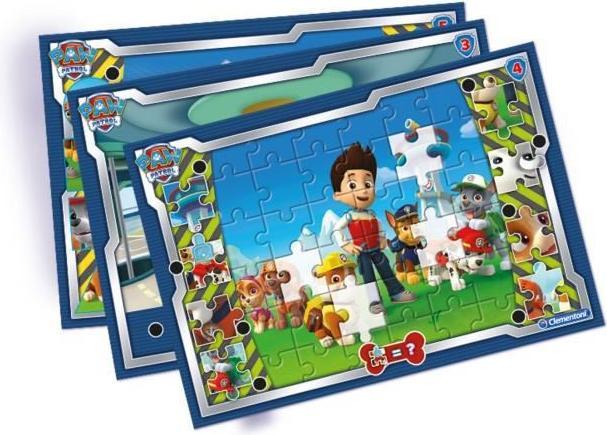 Produktbild Clementoni Bildungsschreibtisch Paw Patrol (Französisch, 4 - 5 Jahre)