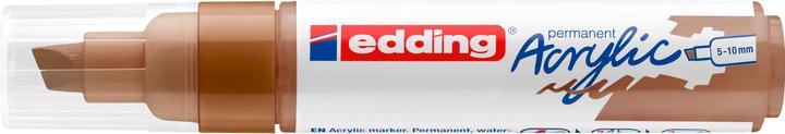 Produktbild Edding Acrylmarker 5000 Breit (Haselnuss, 10 mm, 1 x)