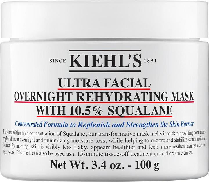 Produktbild Kiehl's Ultra Facial Overnight Rehydrating Mask (100 ml)