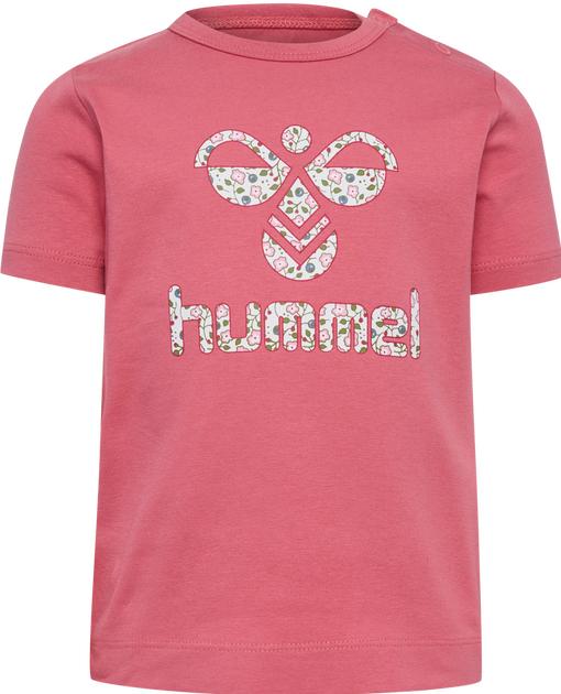 Actual product image hummel hmlJOCHA T-SHIRT S/S (74)