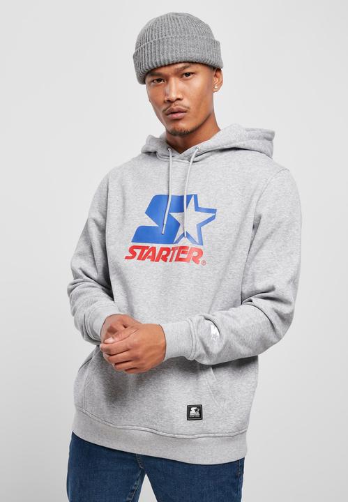 Immagine prodotto Starter Felpa con cappuccio con logo a due colori (XXL)