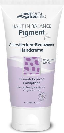 Actual product image Medipharma cosmetics Skin in Balance Pigment Age Spot Reducer Hand Cream, 75 ml Cream (75 ml)