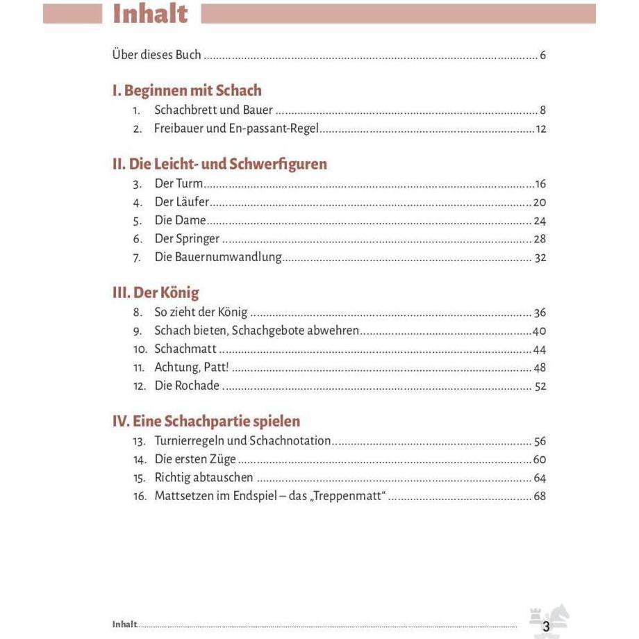 Thumbnail - Naumann + Göbel Schach für Einsteiger