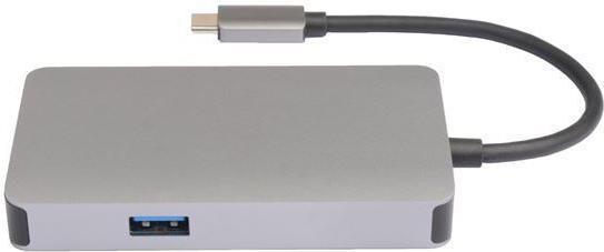 Produktbild MicroConnect USB Type C Mini Dock (USB-C, 2 Ports)