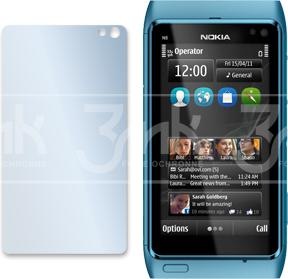 Actual product image 3MK Nokia N8 - FlexibleGlass™ (1 Piece, Nokia N8)