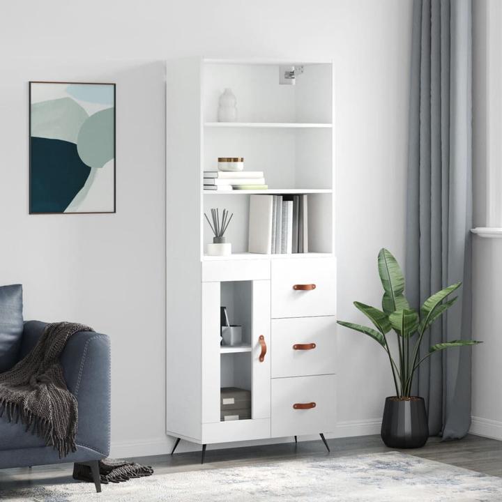 Image du produit vidaXL Highboard (69.50 x 34 x 180 cm)