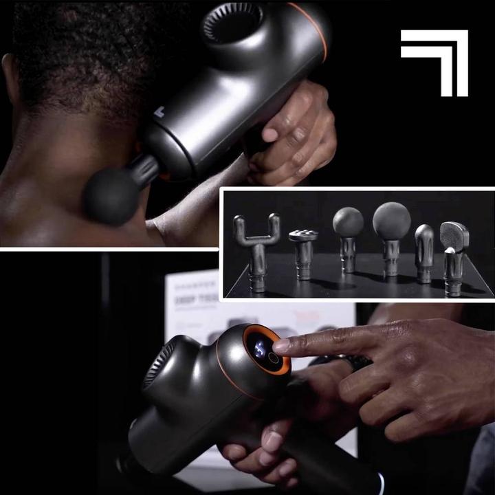 Image du produit Sharper Image Tissus profonds