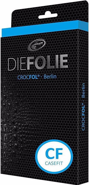 Produktbild Crocfol Die Folie (2 Stück, Sony Xperia 1)