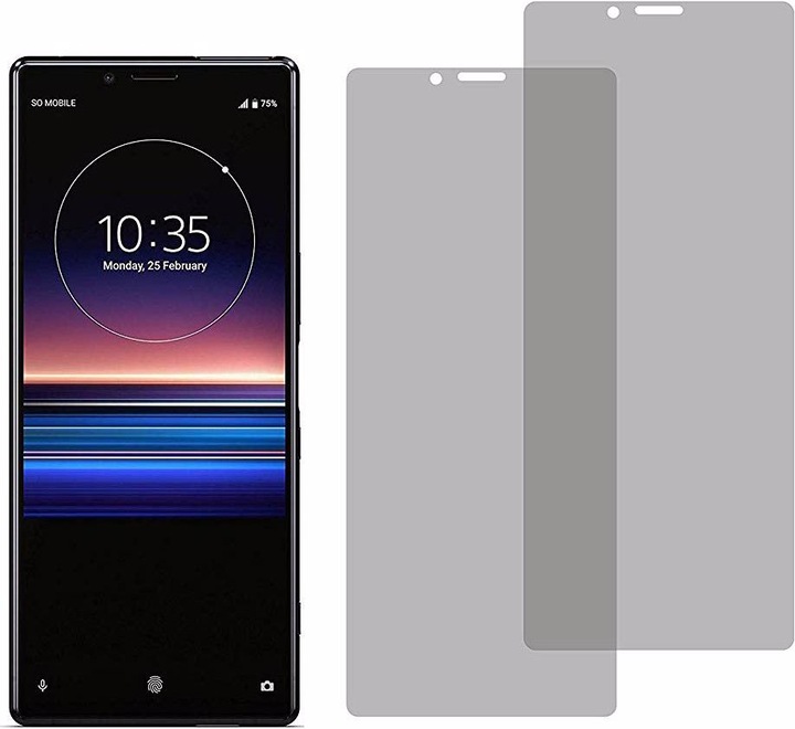 Produktbild Crocfol Die Folie (2 Stück, Sony Xperia 1)