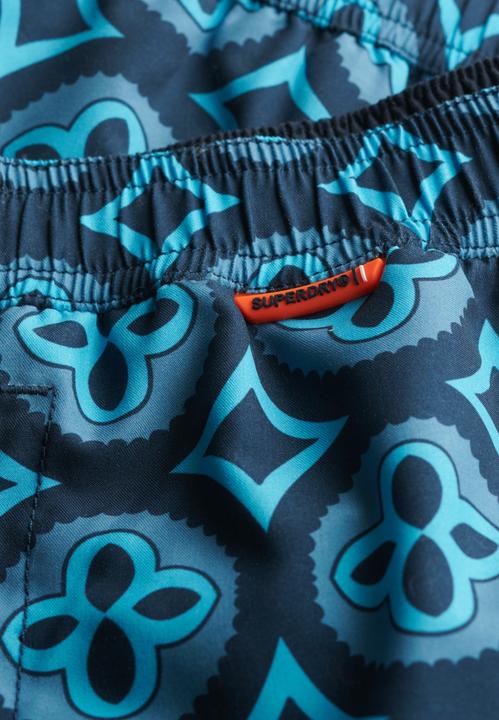 Actual product image Superdry Tile Print 17 Swim Short (L)