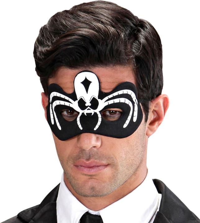 Actual product image Magni Half mask Halloween 3 assorted