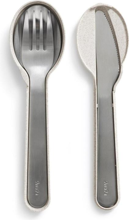 Image du produit Lékué On The Go (3 pcs, Set de couverts)