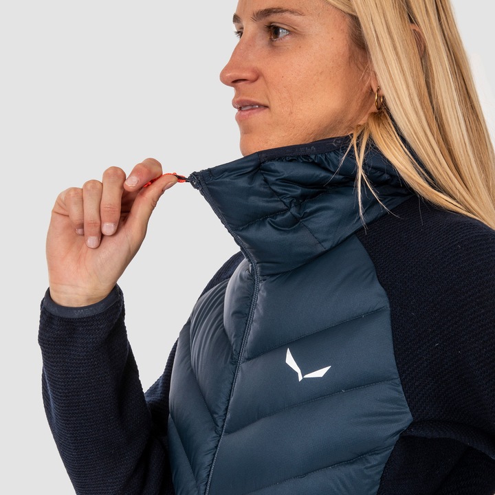 Produktbild Salewa Women's Fanes Sarner/Down Hybrid Jacket (36)