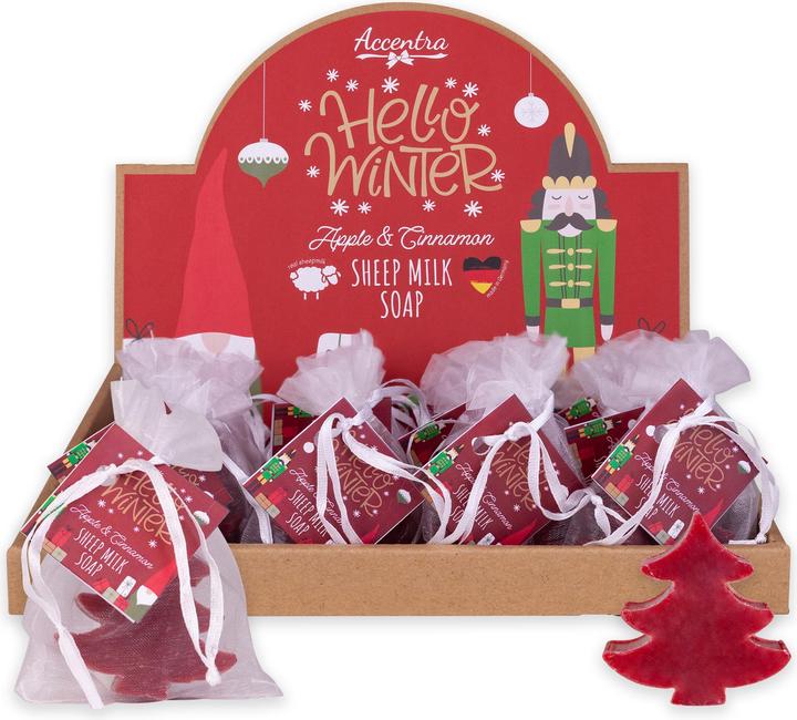 Actual product image Accentra HELLO WINTER - Soap (Hard soap)
