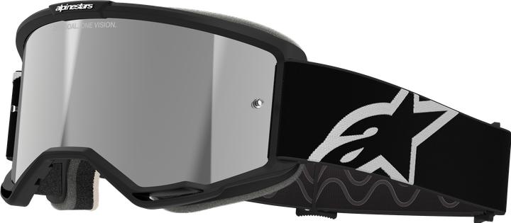 Produktbild Alpinestars Goggle Vision 5 Corp Blk