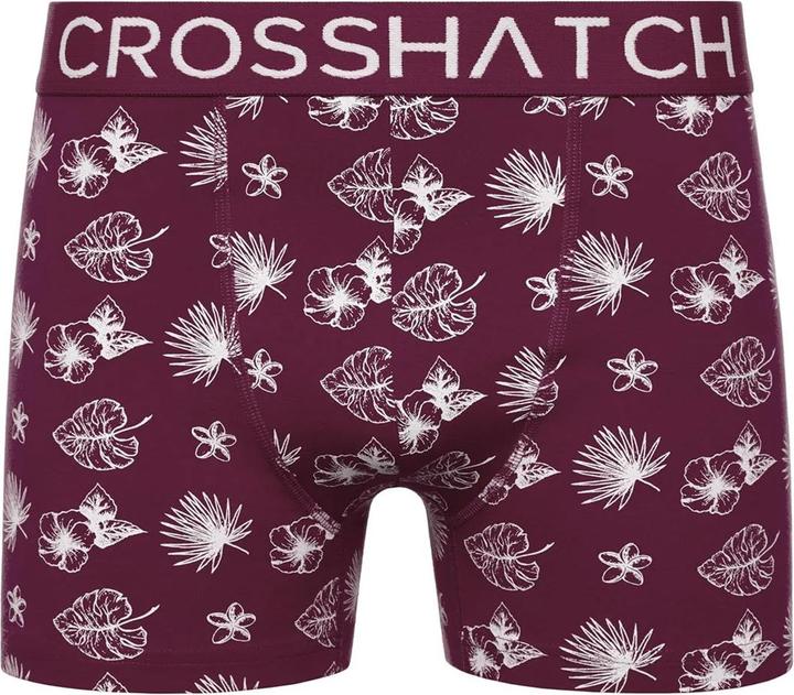 Produktbild Crosshatch Hovland Boxershorts (3erPack) (3er Pack, M)