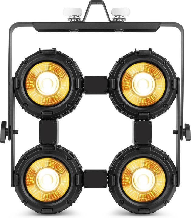 Produktbild BeamZ Halterung NEUTRON-DOT-Bracket (Vorhanghalterung)