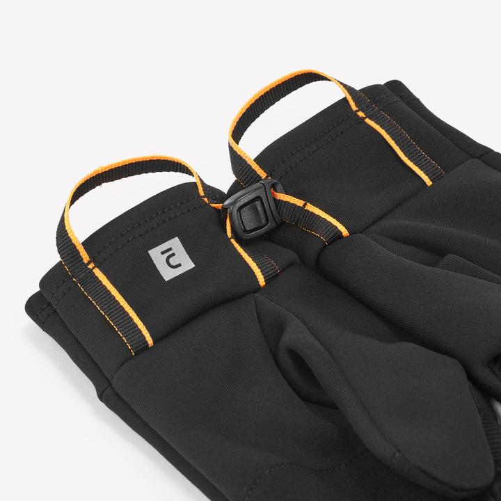 Produktbild Quechua Handschuhe Kinder 6–14 Jahre Stretch touchscreenfähig Wandern - SH500 Mountain (5, 6)