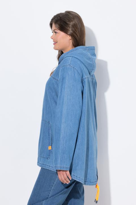 Produktbild Laurasøn Jeansparker, Kapuze (50)