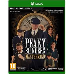 Produktbild Curve digital Peaky Blinders: Mastermind (Xbox One X, Xbox Series X, Multilingual)