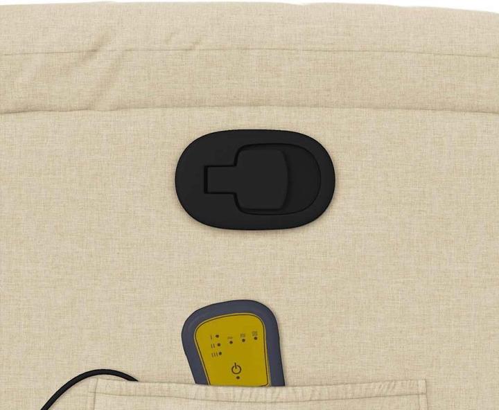 Immagine prodotto vidaXL Sedia da massaggio in tessuto